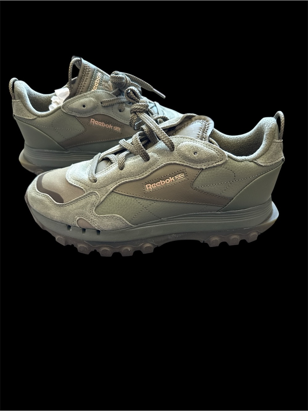 Reebok CL Cardi Sneakers